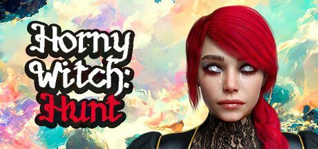 Game cover: Horny Witch: Hunt