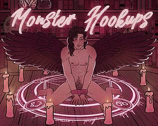 Game cover: Monster Hookups