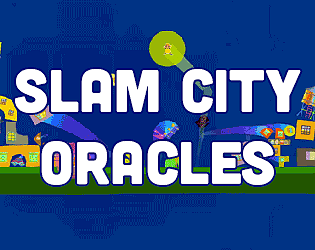 Game cover: Slam City Oracles