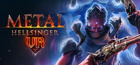 Game cover: Metal: Hellsinger VR