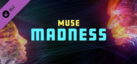 Game cover: Synth Riders: Muse - "Madness"
