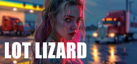 Game cover: Lot Lizard