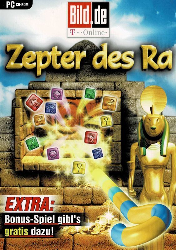 Game cover: Scepter of Ra