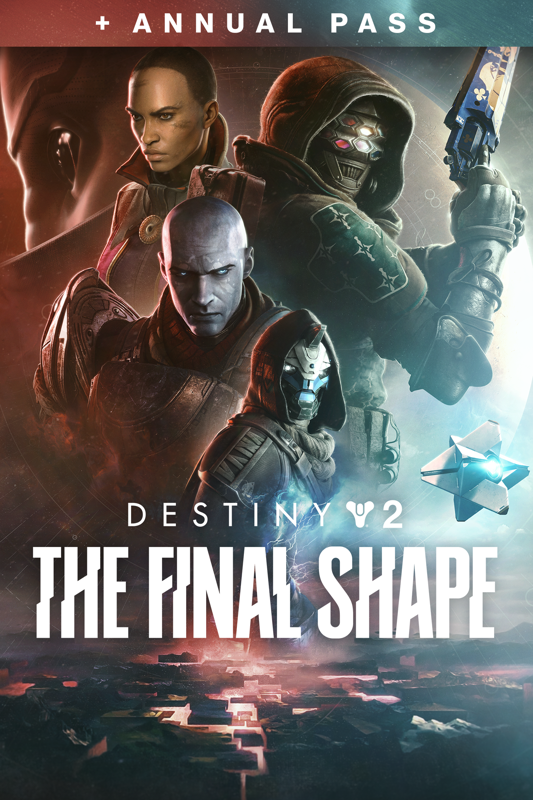Game cover: Destiny 2: The Final Shape + Annual Pass
