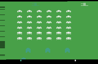 Game cover: Space Invaders Arcade