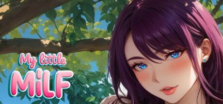 Game cover: My Little MILF