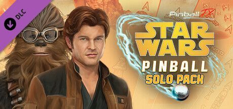Game cover: Pinball FX: Star Wars Pinball - Solo Pack