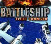 Game cover: Battleship: Fleet Command