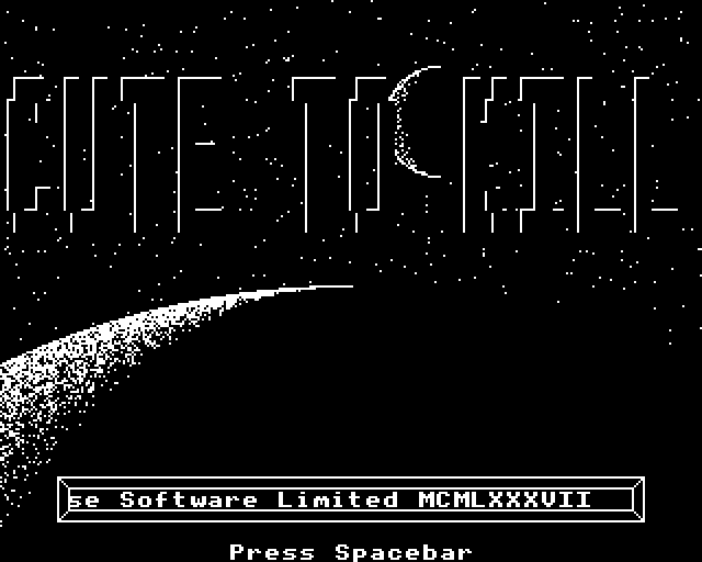Game cover: Cute to Kill: Beyond Infinity - Chapter II