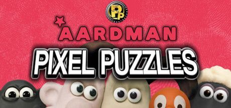 Game cover: Pixel Puzzles: Aardman