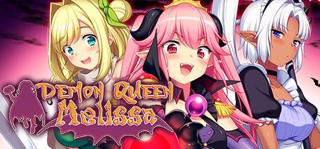 Game cover: Demon Queen Melissa