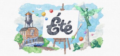 Game cover: Été