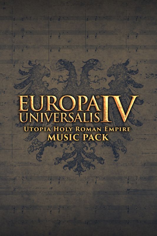 Game cover: Europa Universalis IV: Utopia Holy Roman Empire Music Pack