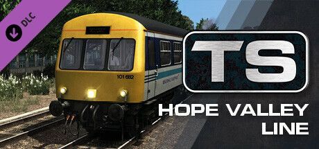Game cover: TS: Hope Valley Line