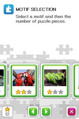 Game cover: Puzzle to Go: Wildlife