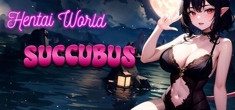 Game cover: Hentai World Succubus