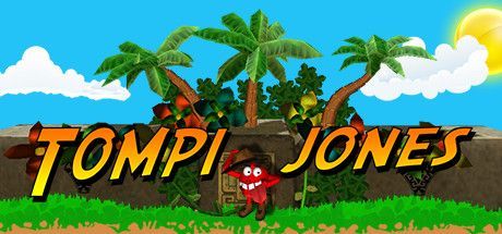 Game cover: Tompi Jones