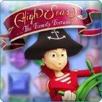 Game cover: High Seas: The Family Fortune