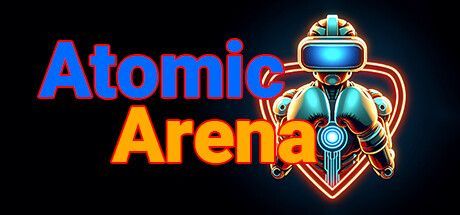Game cover: Atomic Arena