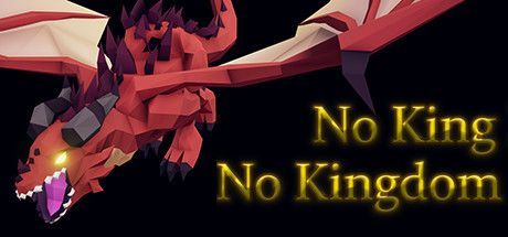 Game cover: No King No Kingdom