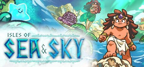 Game cover: Isles of Sea & Sky