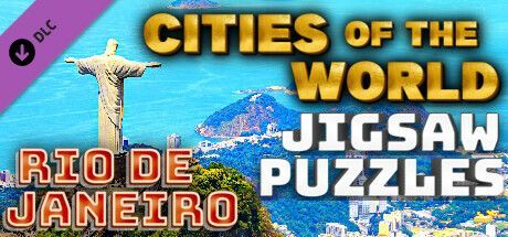 Game cover: Cities of the World: Jigsaw Puzzles - Rio de Janeiro