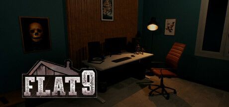 Game cover: Flat 9
