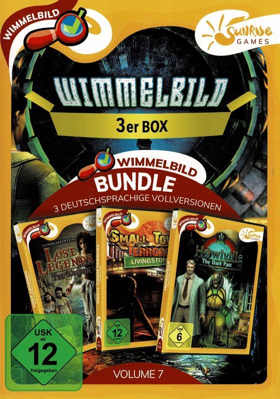 Game cover: Wimmelbild 3er Box: Volume 7
