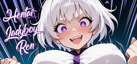 Game cover: Hentai Ladyboy Ren