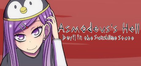 Game cover: Asmodeus's Hell: Devil in the Sunshine State