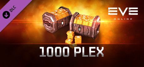 Game cover: EVE Online: 1000 Plex