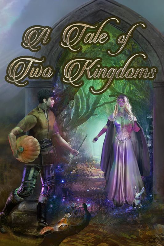 Game cover: A Tale of Two Kingdoms