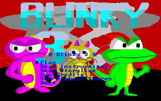 Game cover: Blinky 3