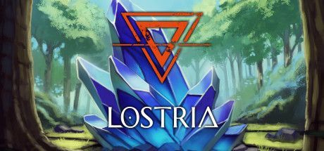 Game cover: Lostria