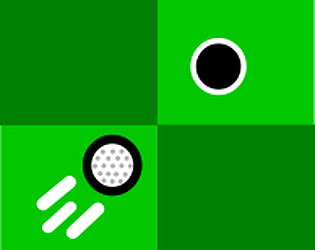 Game cover: Golfdash