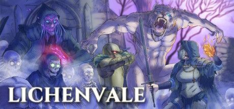 Game cover: Lichenvale