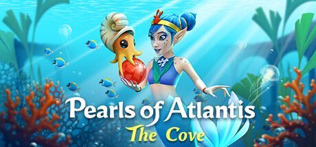 Game cover: Pearls of Atlantis: The Cove