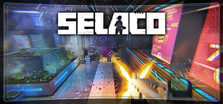 Game cover: Selaco