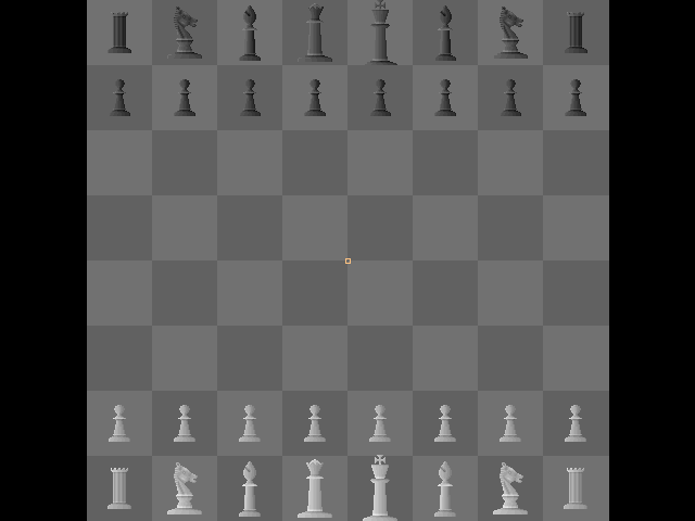 Game cover: Chess