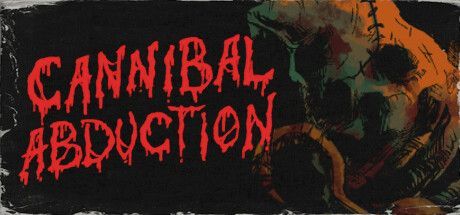 Game cover: Cannibal Abduction