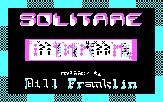 Game cover: Solitare