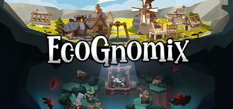 Game cover: EcoGnomix