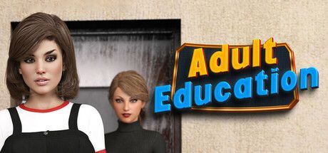 Game cover: Adult Education