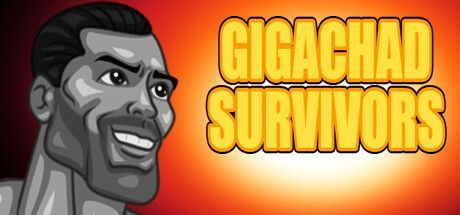 Game cover: Gigachad Survivors