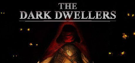 Game cover: The Dark Dwellers