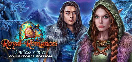 Game cover: Royal Romances: Endless Winter (Collector's Edition)