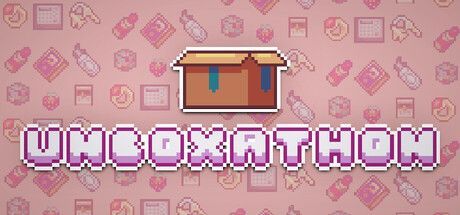 Game cover: Unboxathon