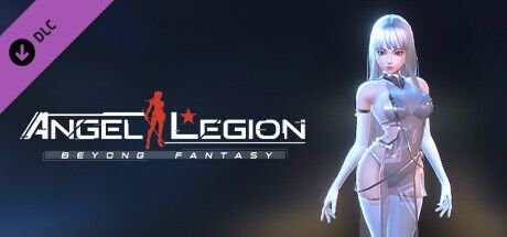 Game cover: Angel Legion: DLC Allurement (White)