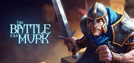 Game cover: Dust and Salt: The Battle for Murk