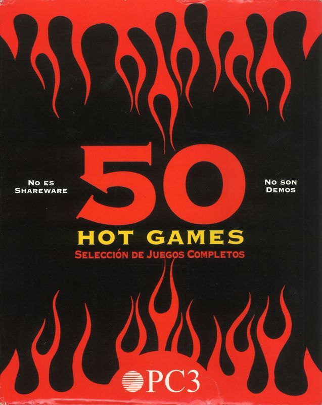 Game cover: 50 Hot Games
